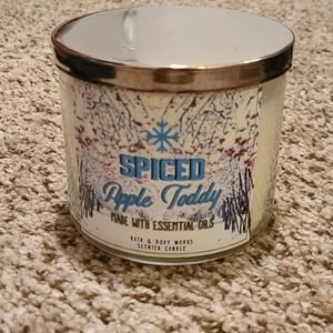 3 wick Spiced Apple Toddy candle
